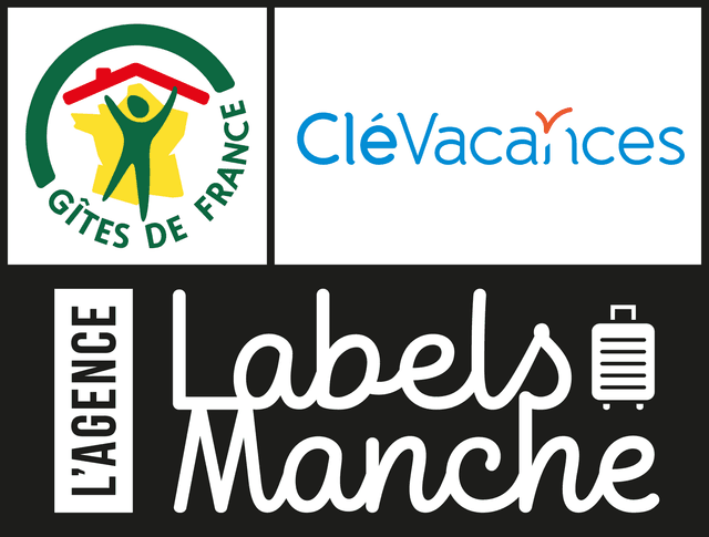 Labels Manche - Gîtes de France & CléVacances